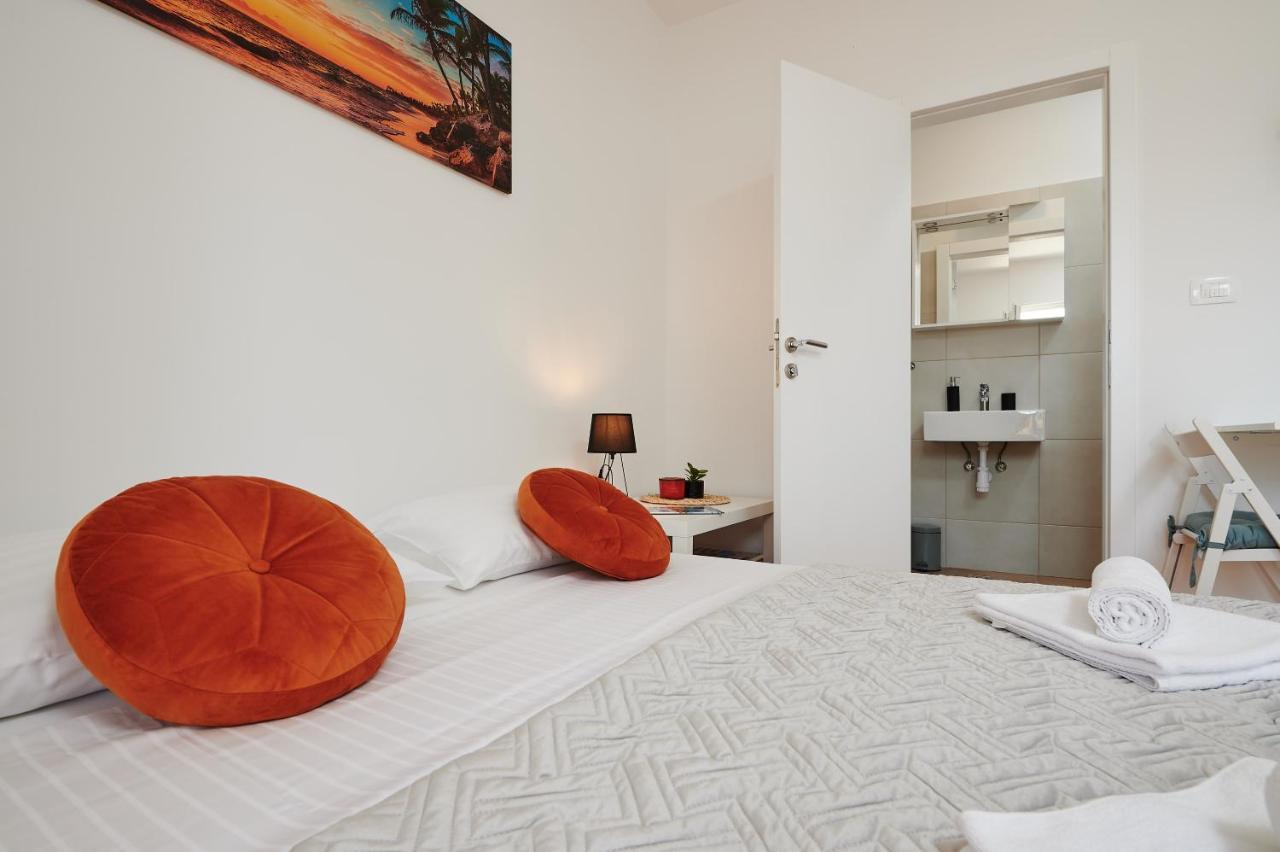 Apartmani Draga Trogir Exterior photo