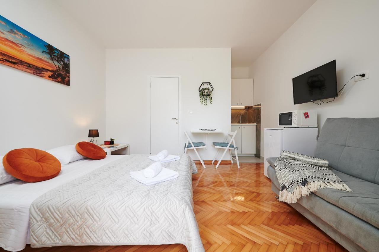 Apartmani Draga Trogir Exterior photo