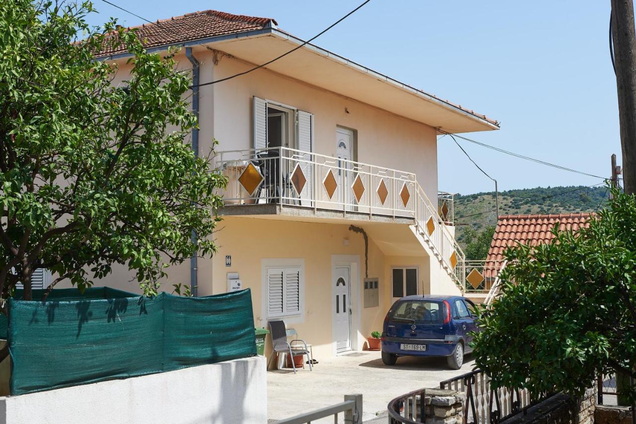 Apartmani Draga Trogir Exterior photo